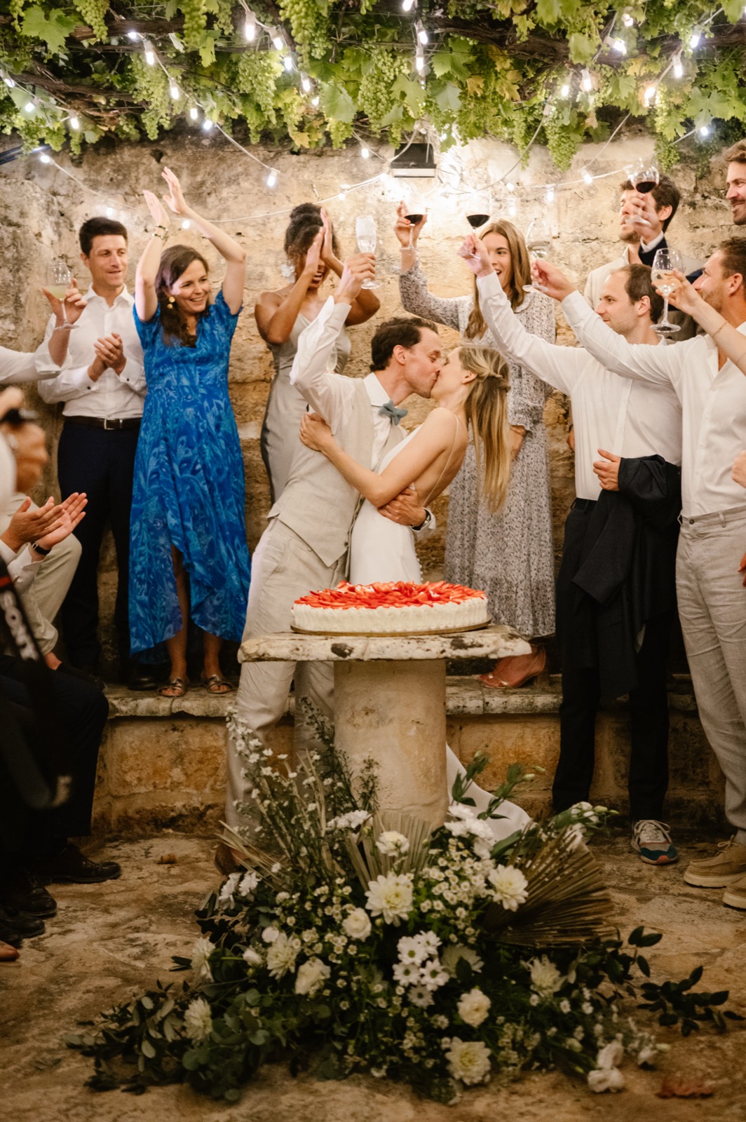 Dettaglio matrimonio